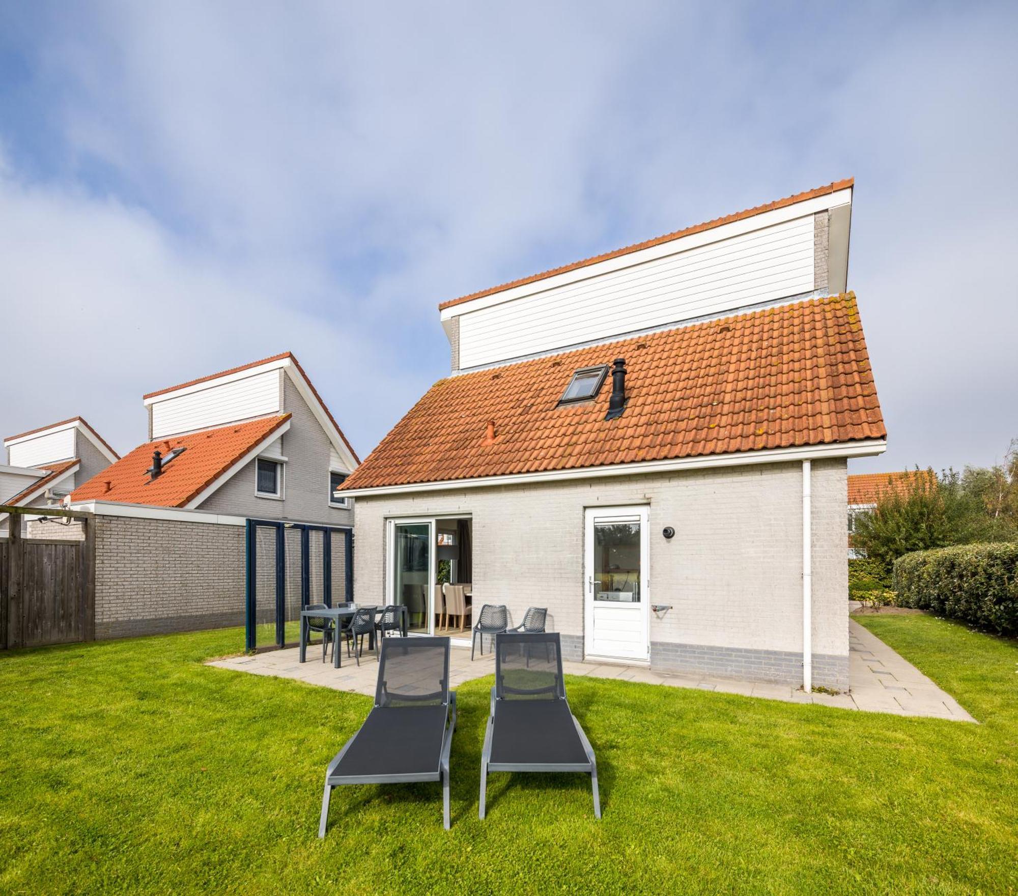 Summio Zeeland Village Scharendijke Quarto foto